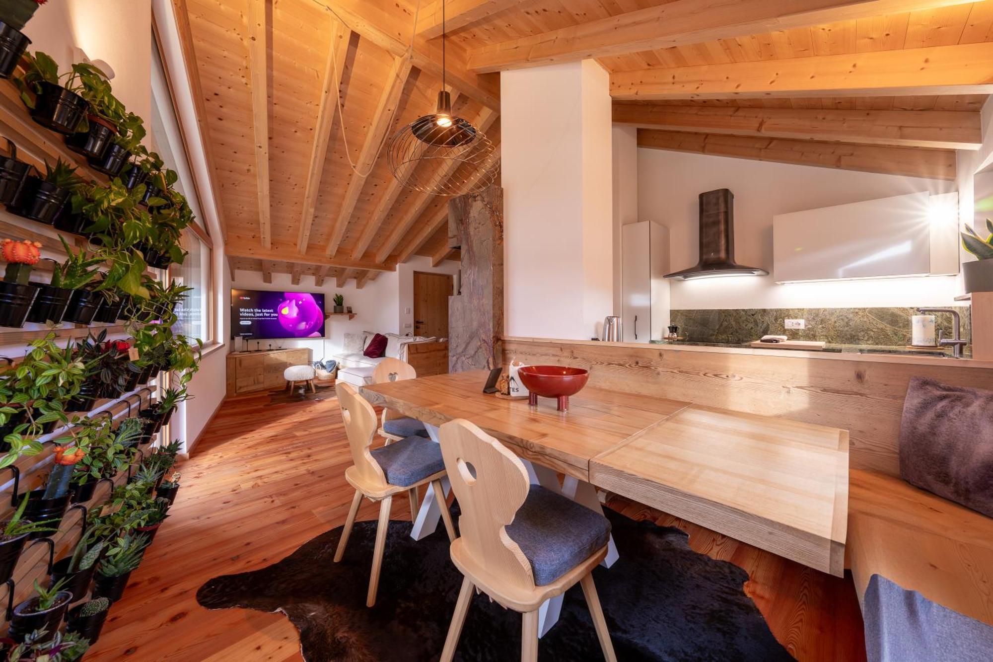 Greenwood Chalet - Spacious Alpine Retreat With Mountain Views Vodo Cadore Exterior foto
