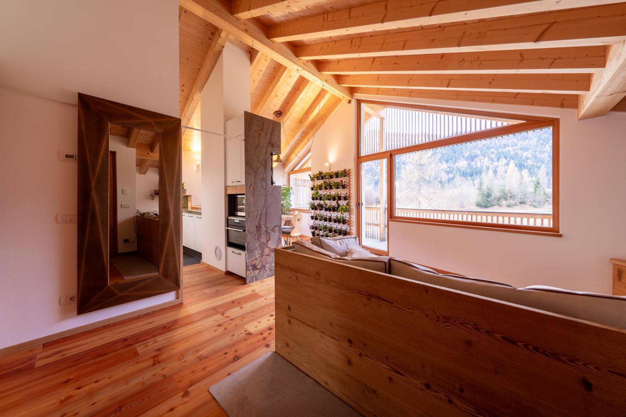 Greenwood Chalet - Spacious Alpine Retreat With Mountain Views Vodo Cadore Exterior foto