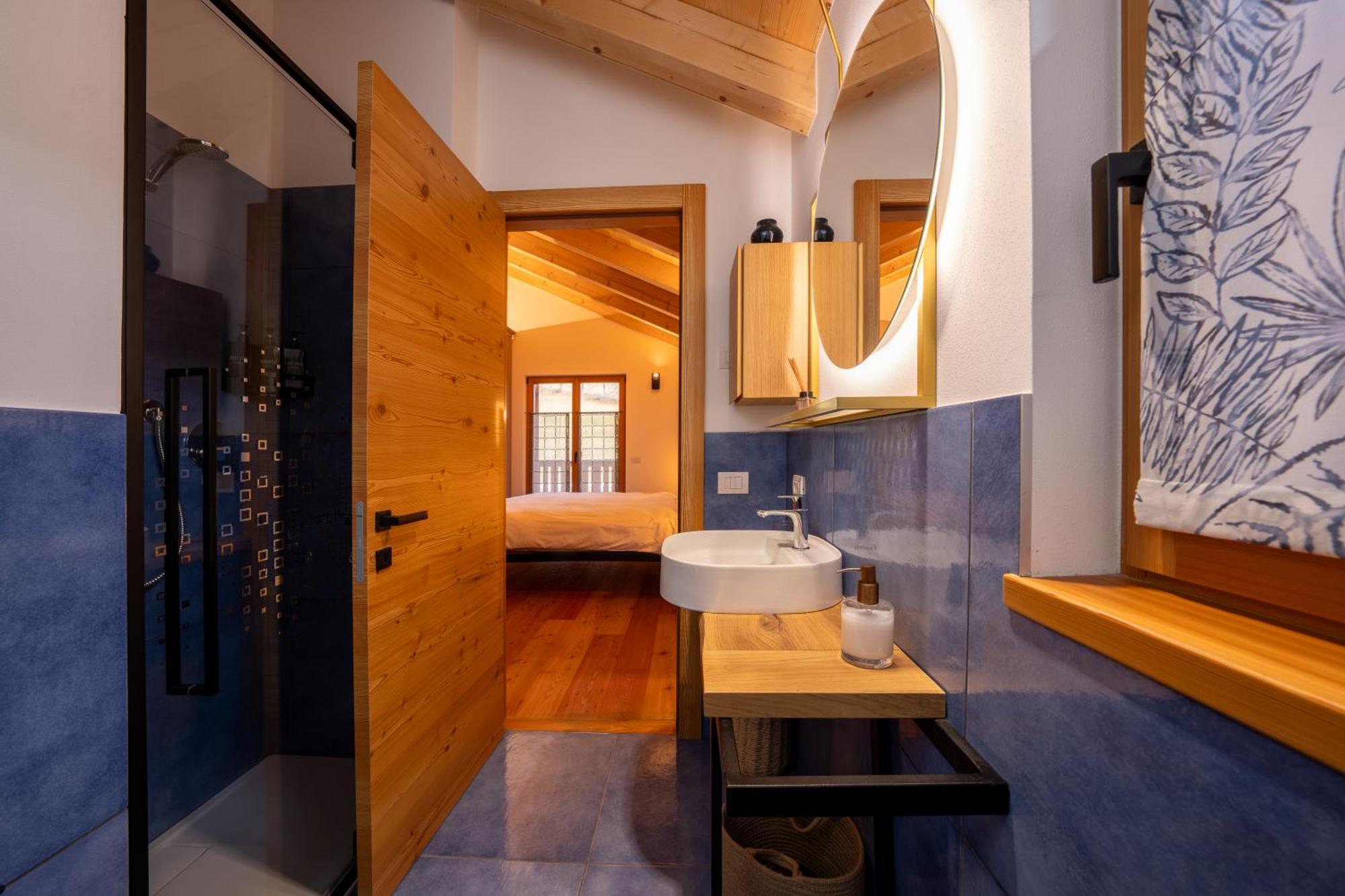 Greenwood Chalet - Spacious Alpine Retreat With Mountain Views Vodo Cadore Exterior foto