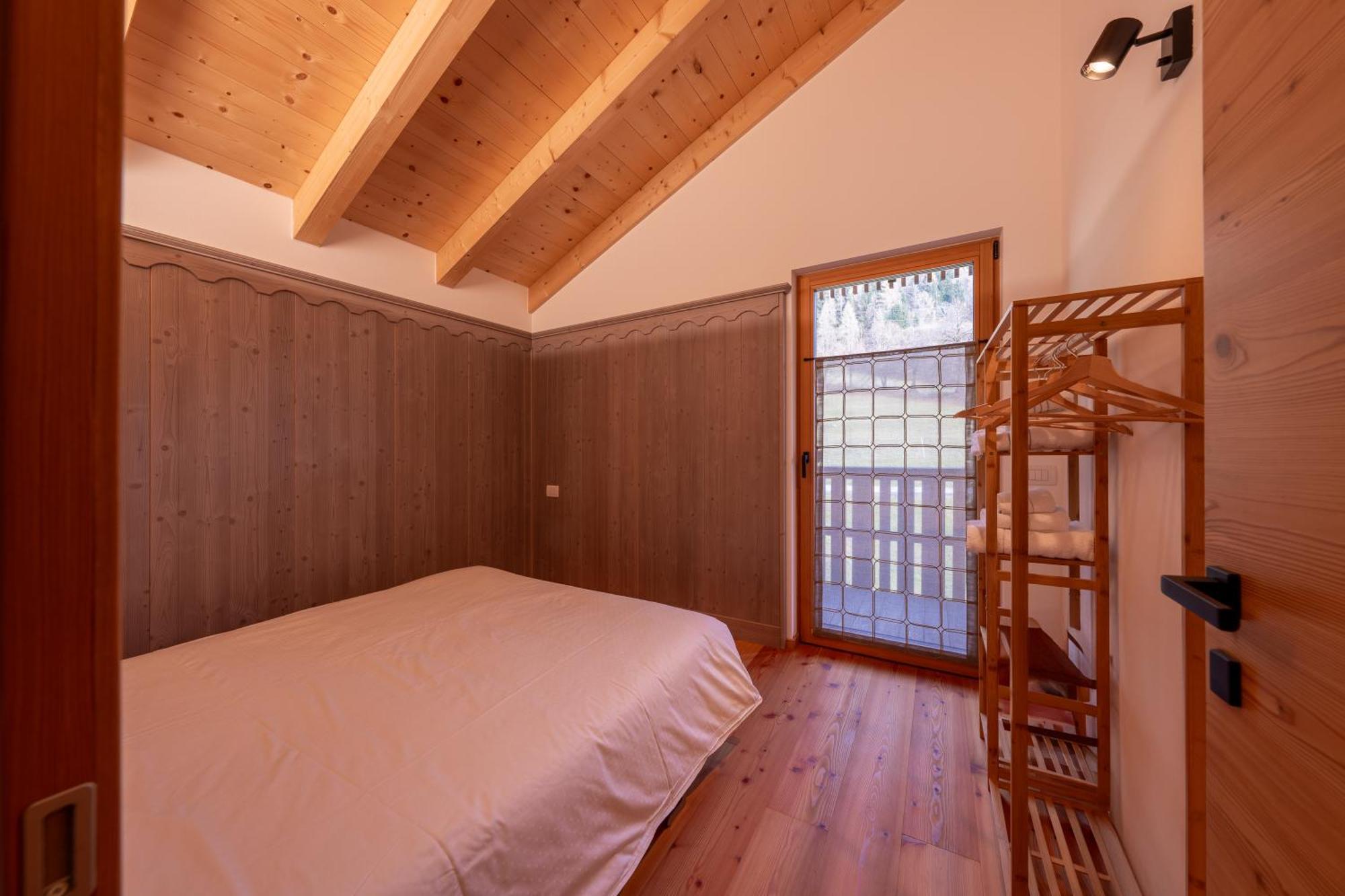 Greenwood Chalet - Spacious Alpine Retreat With Mountain Views Vodo Cadore Exterior foto