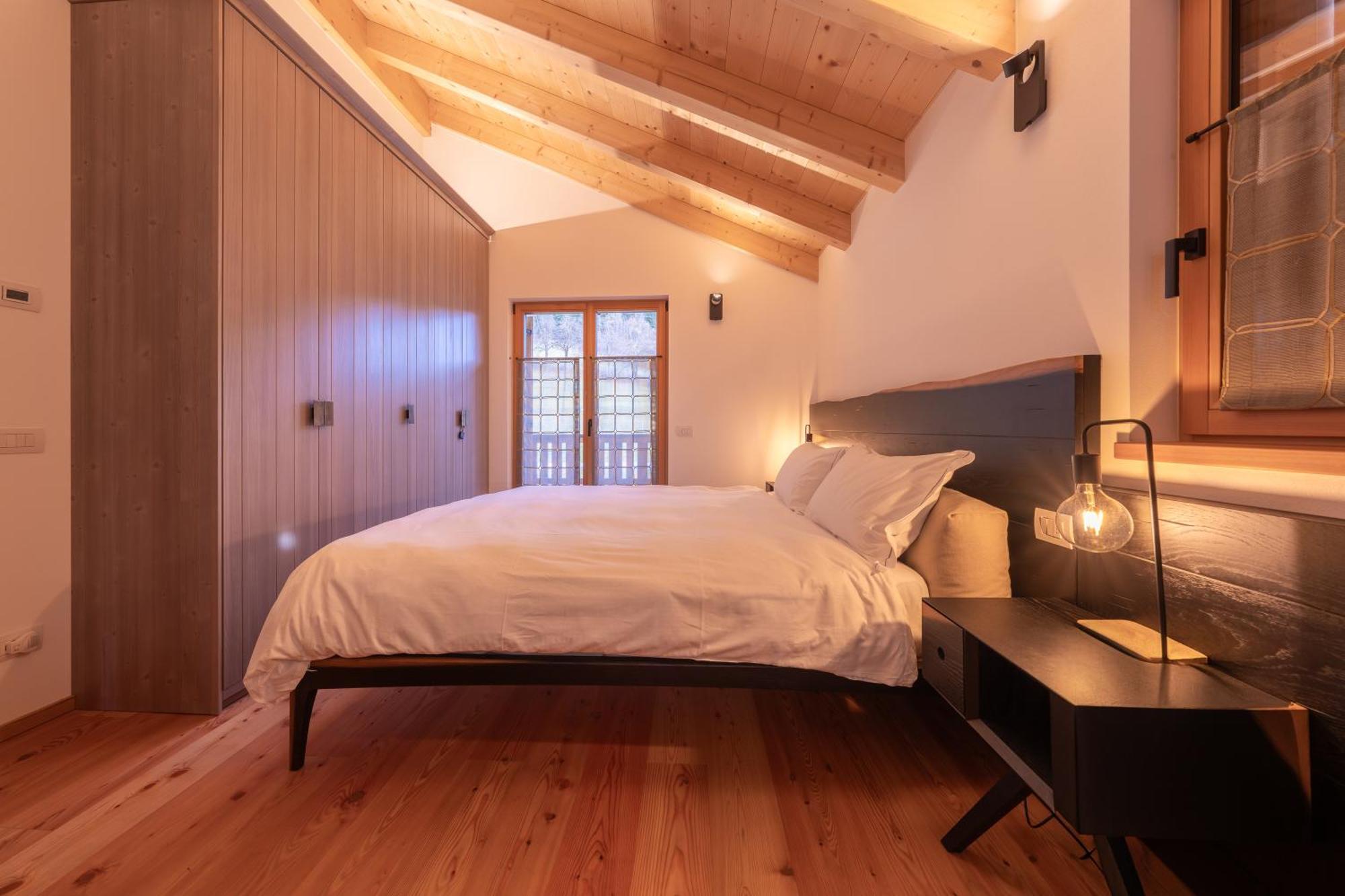 Greenwood Chalet - Spacious Alpine Retreat With Mountain Views Vodo Cadore Exterior foto